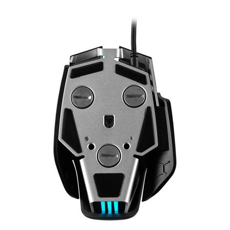 Corsair | Tunable FPS Gaming Mouse | Wired | M65 RGB ELITE | Optical | Gaming Mouse | Black | Yes - 3